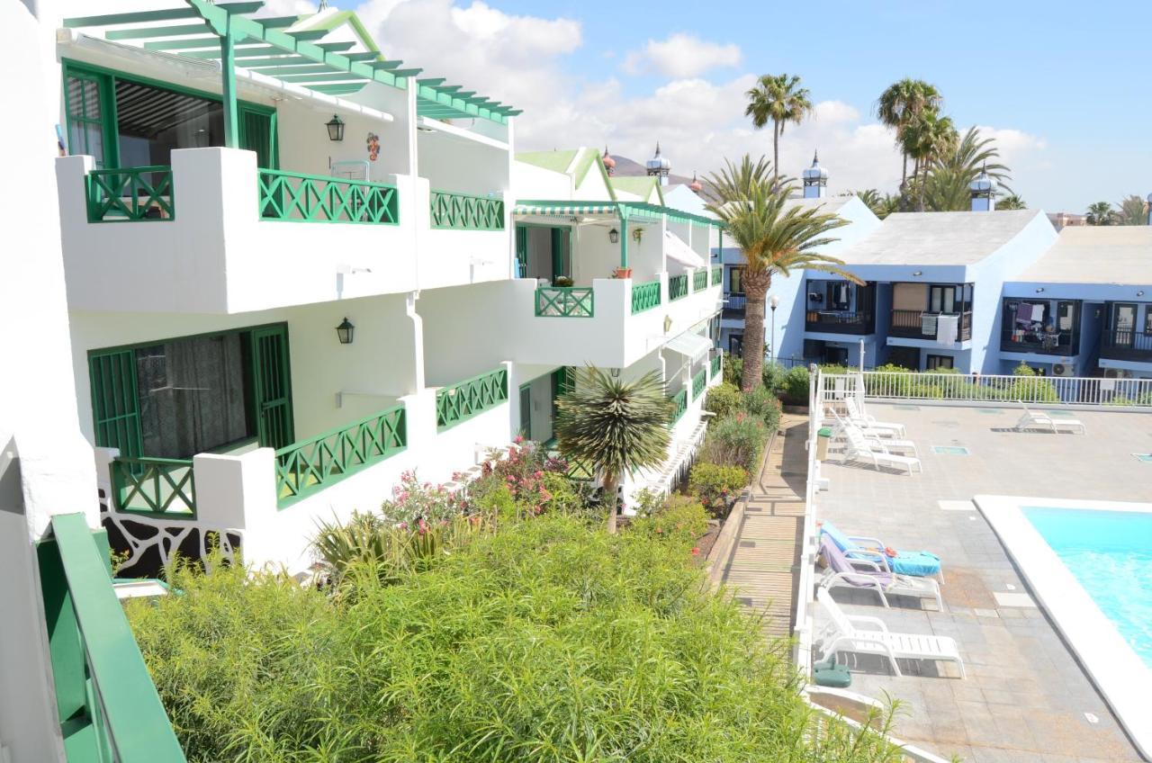 Modern Quiet Apartament Beach Front San Bartolomé Exterior foto