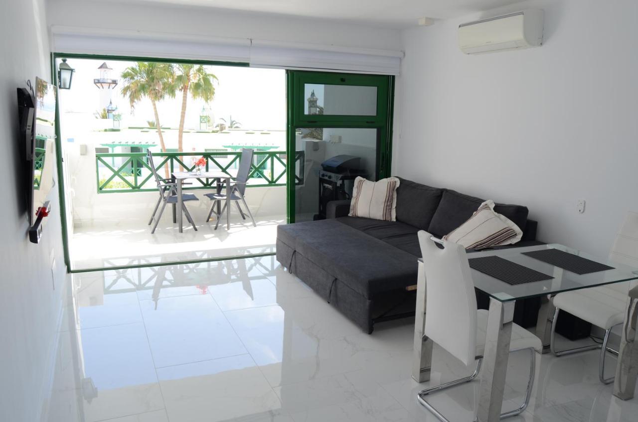 Modern Quiet Apartament Beach Front San Bartolomé Exterior foto